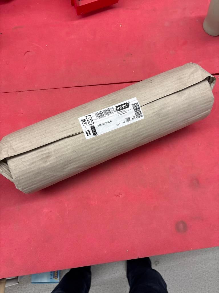 Hazet montagehuls 4937-100, Auto diversen, Autogereedschap, Verzenden, Nieuw, Hazet, Hazet
