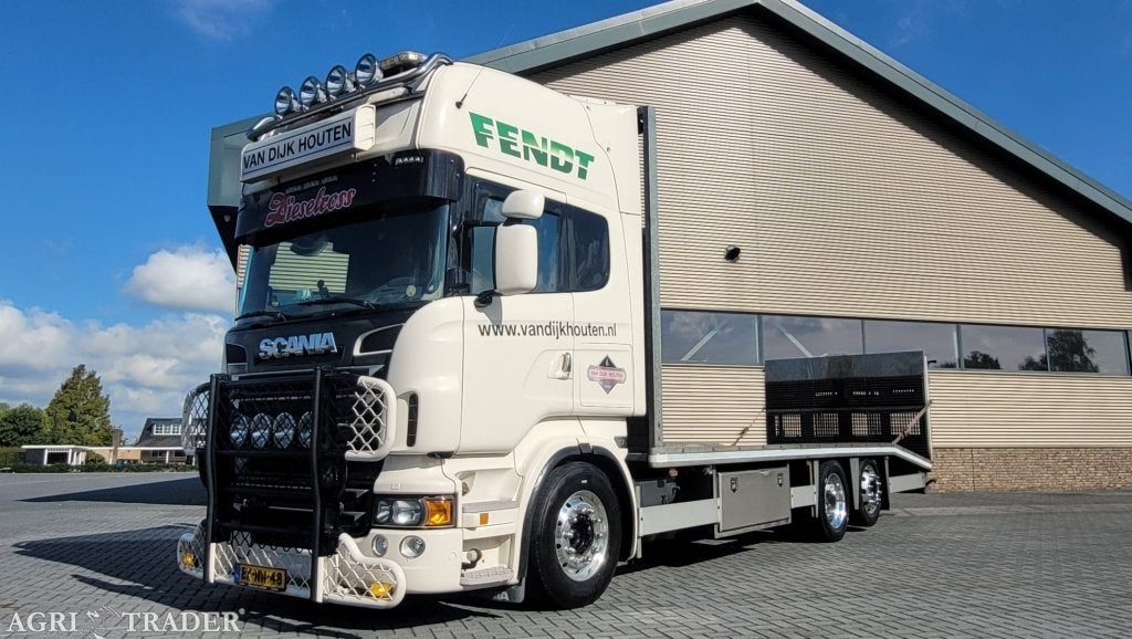 Scania  R500, v8 showtruck, oprijwagen, Ophalen of Verzenden, LMB VAN DIJK, Info@vandijkhouten.nl, 3997MH HOUTEN
