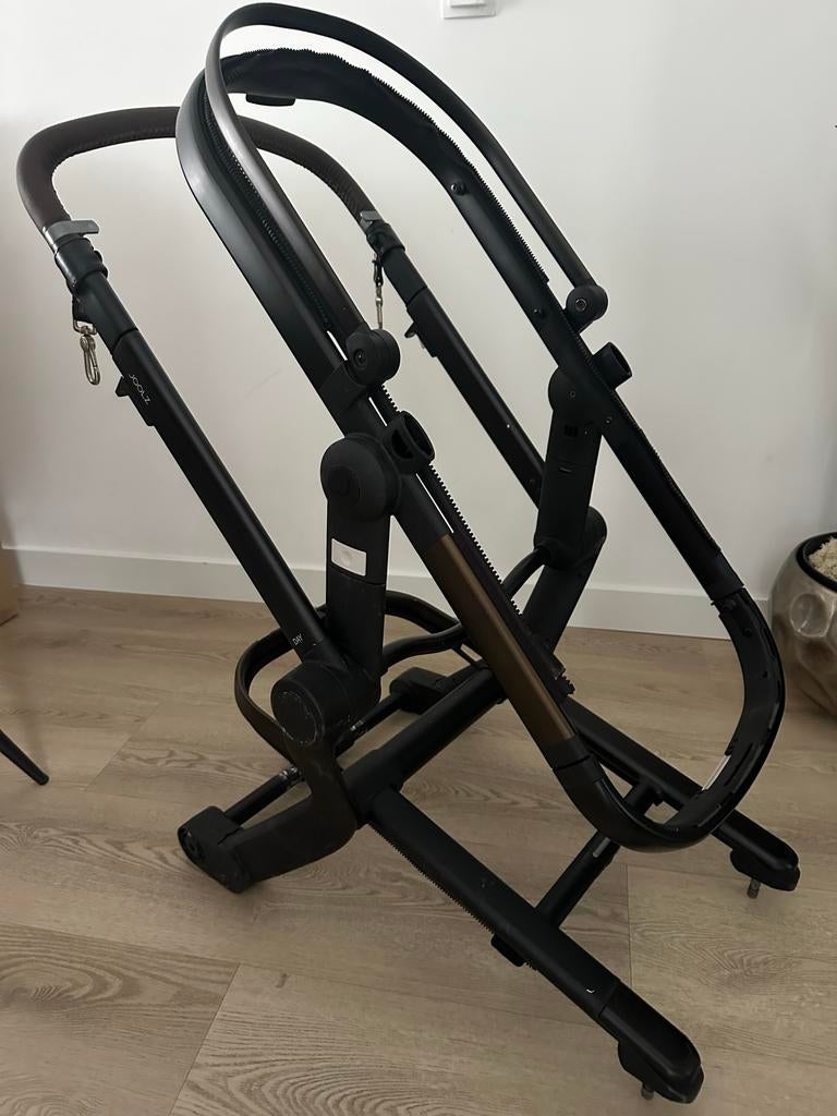 Joolz Day+ Frame - Zwart, Ophalen, Gebruikt, Kinderwagen, Overige merken