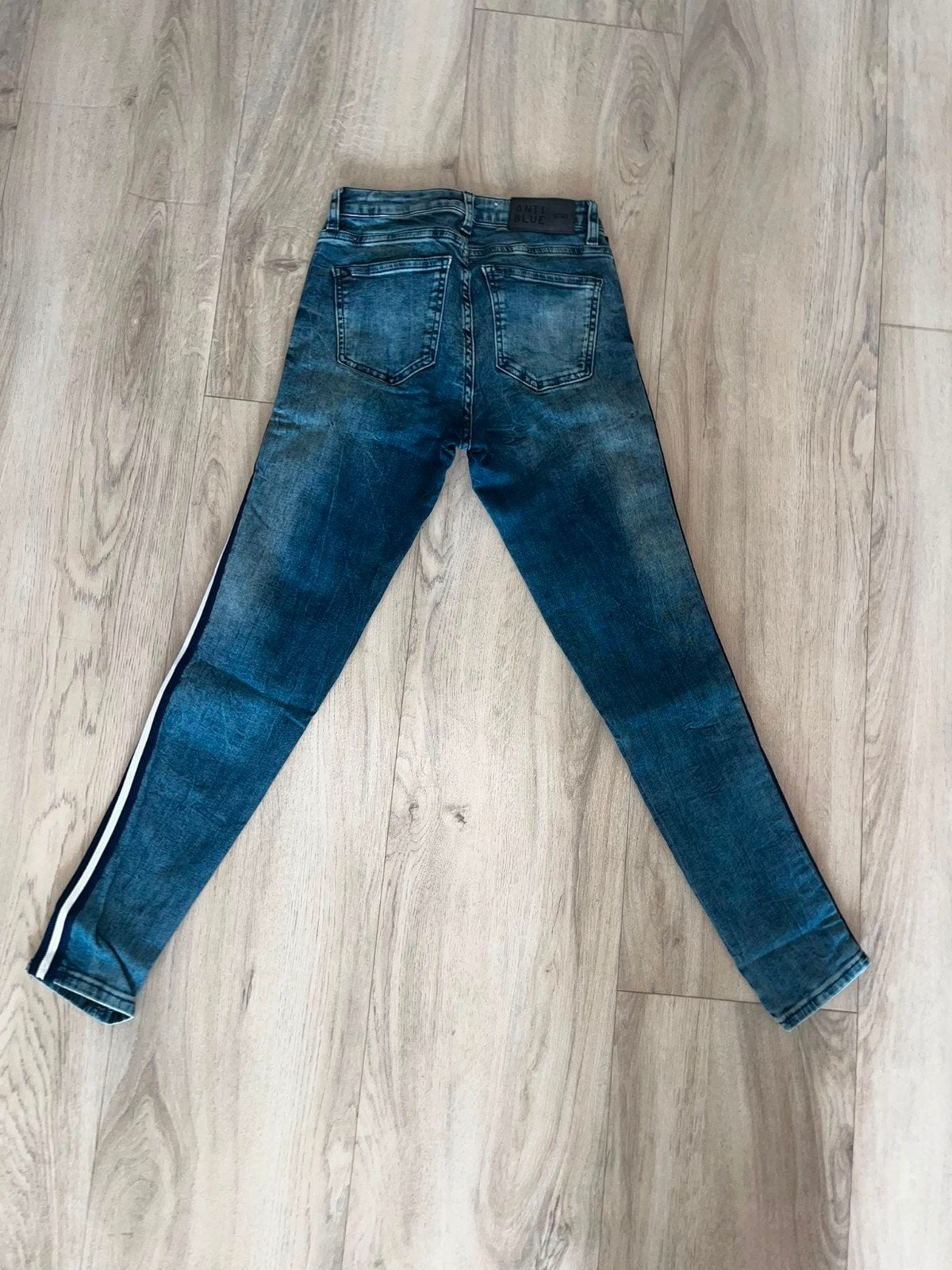 Super Leuke Anti Blue Jeans Spijkerbroek Maat 27, Ophalen of Verzenden