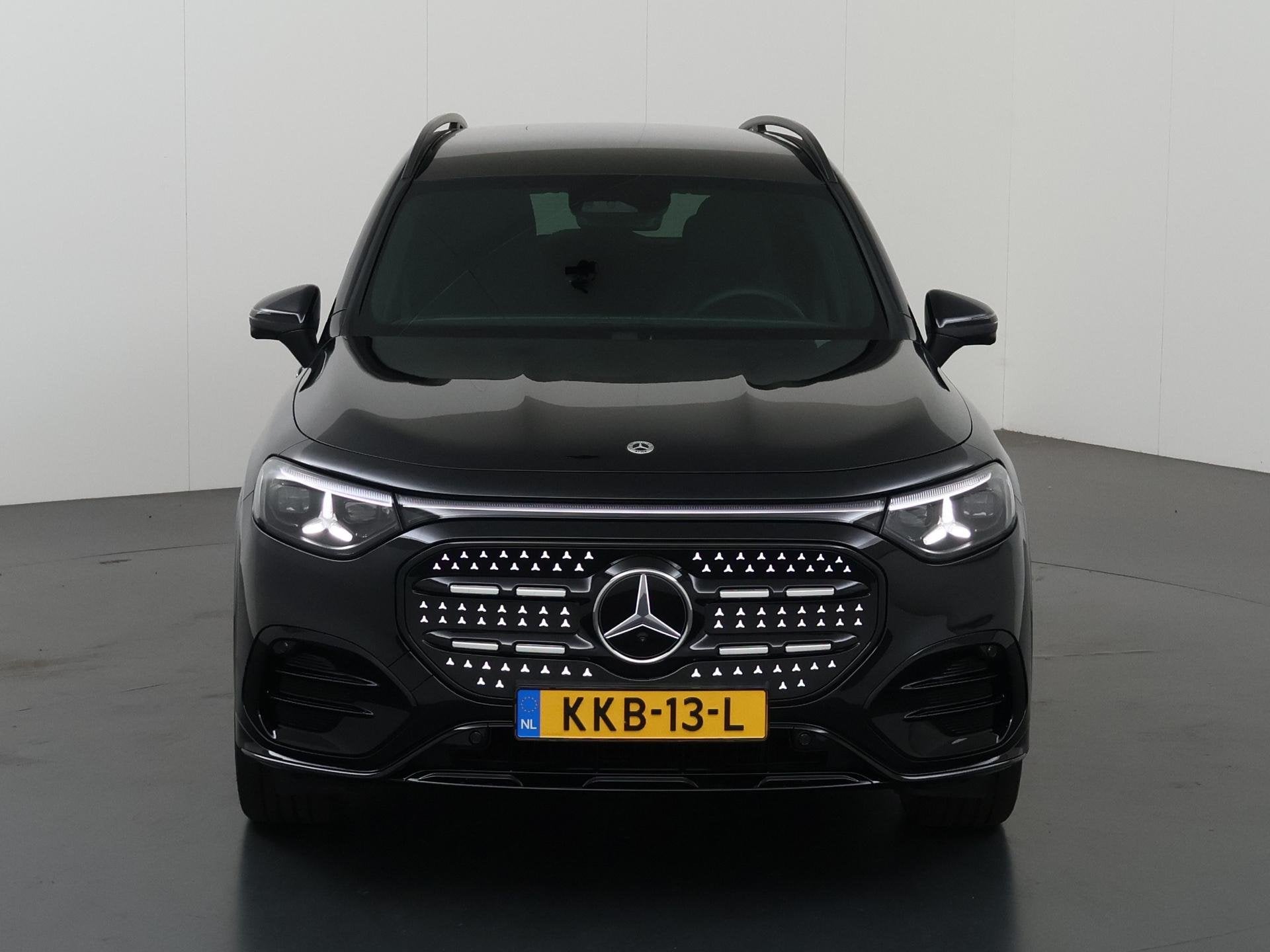 Mercedes-Benz GLB 250+ Business Solution AMG 85.5 kWh | MULT, Achterwielaandrijving, Zwart, 607 km, Origineel Nederlands