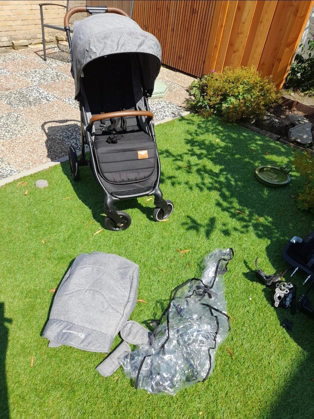 Kinderkraft NUBI 2 Buggy - Zo goed als nieuw, Kinderen en Baby's, Kinderwagens en Combinaties, Ophalen, Zo goed als nieuw, Kinderwagen