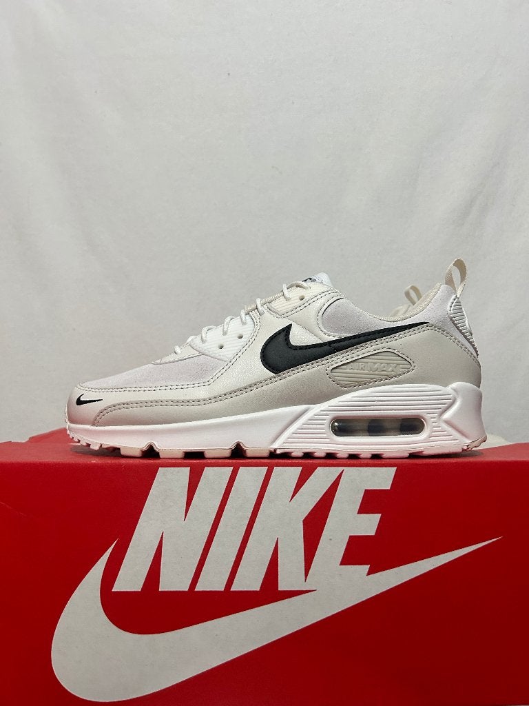 NIEUW! Maat 41 - Nike Air Max 90 Toggle Light Orewood Black, Overige kleuren, Verzenden, Nike, Nieuw