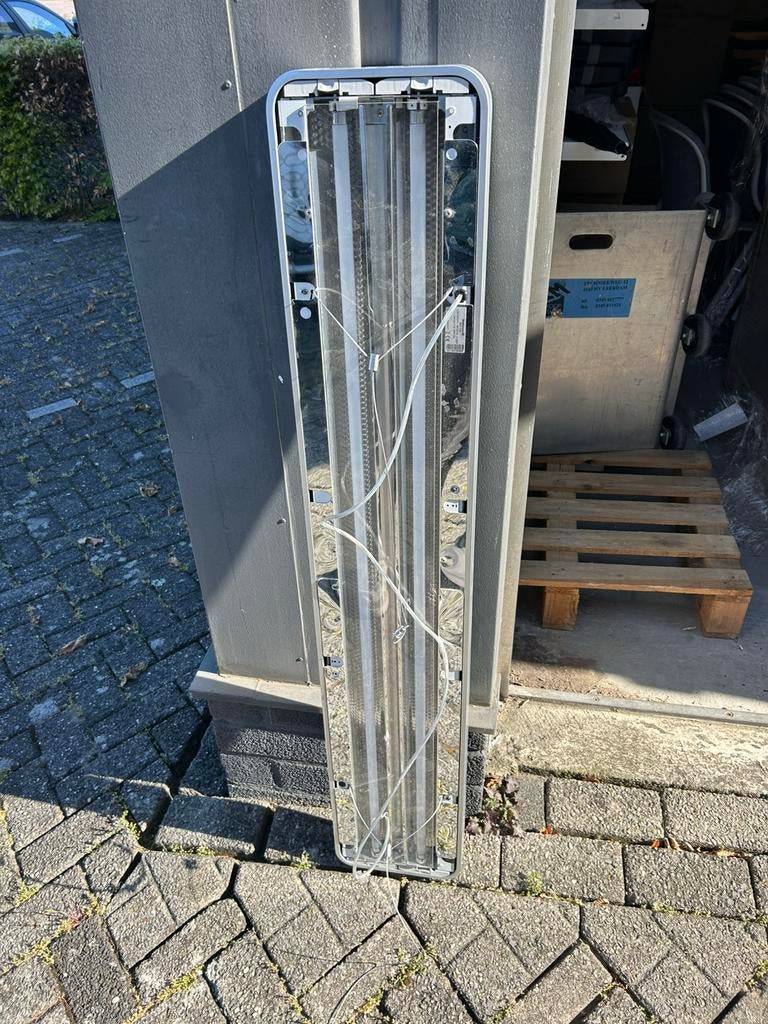 Waldmann TL armatuur, Ophalen of Verzenden, Gebruikt, 100 tot 150 cm