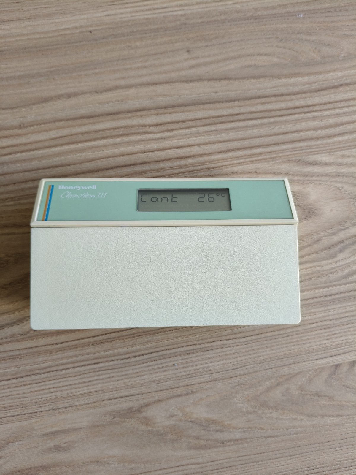 Honeywell Chronotherm 3 Programmeerbare Thermostaat, Ophalen of Verzenden, Gebruikt