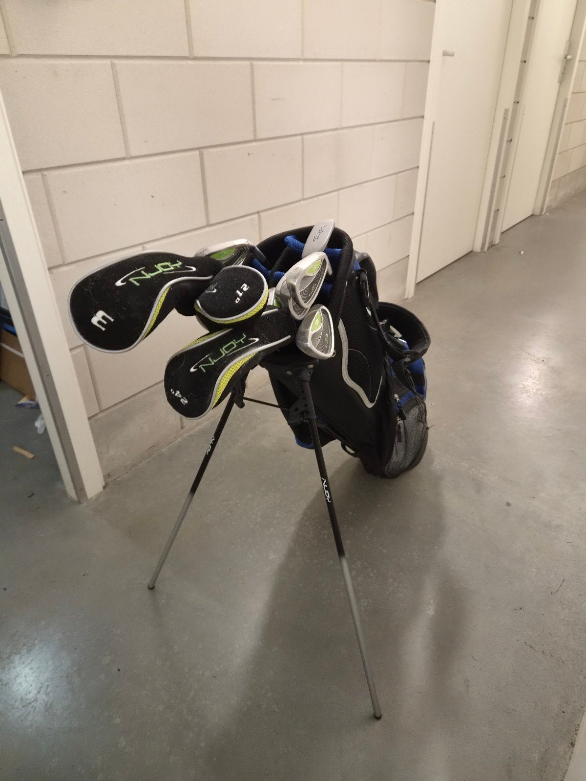 beginnersset golf, Ophalen, Gebruikt, Set
