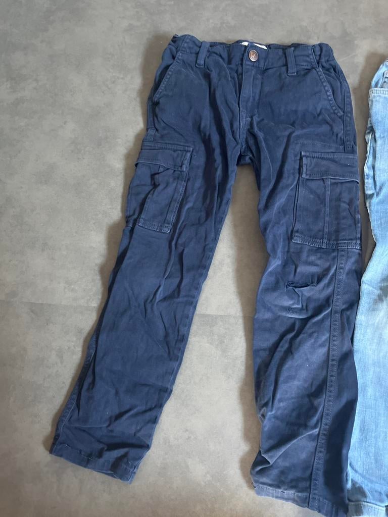 Drie gratis spijkerbroeken, Kinderen en Baby's, Ophalen, Gebruikt, Jongen