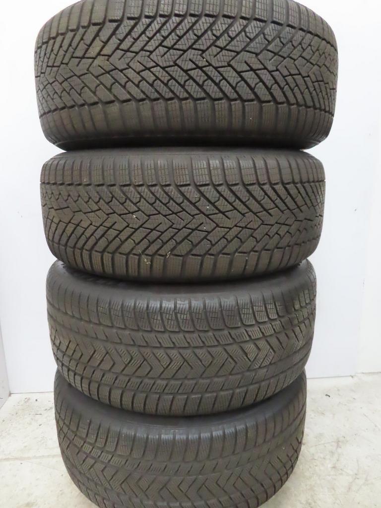 Originele Mercedes GLE W167 AMG 21 inch velgen winterbanden, Gebruikt, -, 275 mm, -
