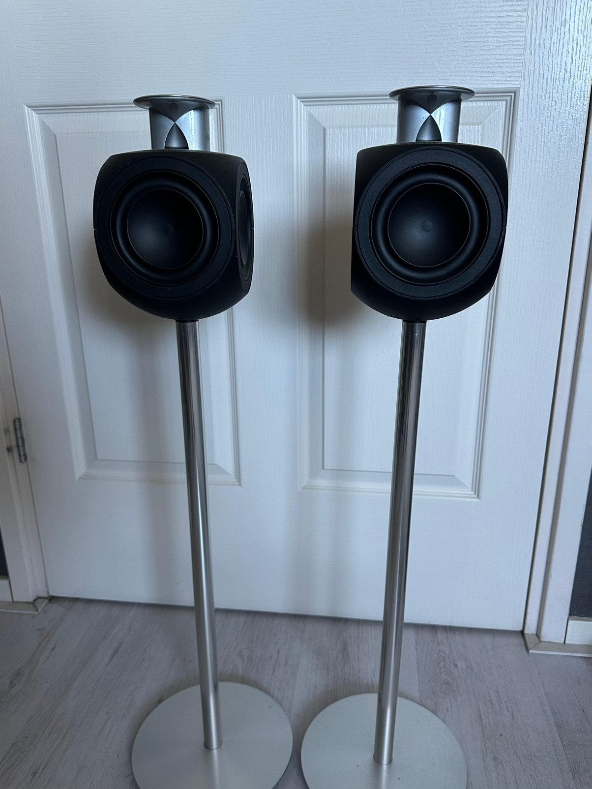 Beolab 3, Stereo speakers, Gebruikt, Bang & Olufsen, Ophalen