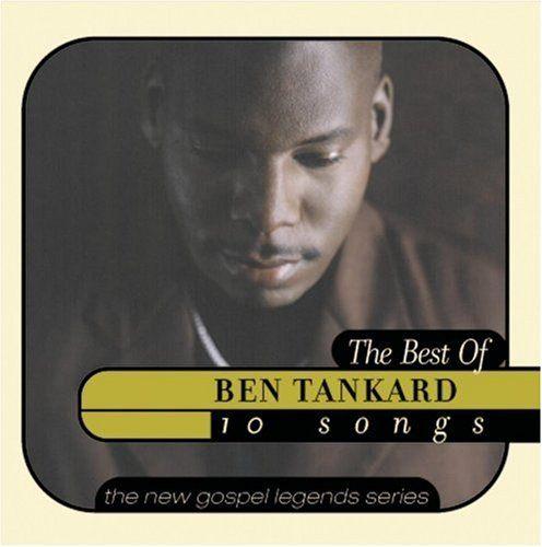 SALE-> CD BEN TANKARD - The Best Of >NIEUW, Verzenden, Nieuw in verpakking, Gospel