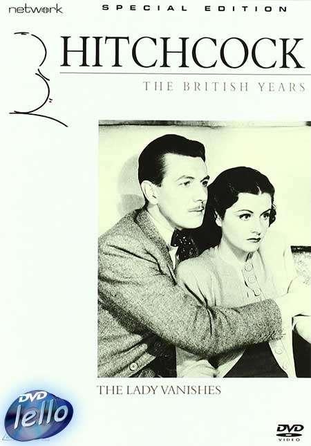 Hitchcock's The Lady Vanishes (1938 Paul Lukas) UK niet NLO, Alle leeftijden, Ophalen of Verzenden, Voor 1940, Nieuw in verpakking