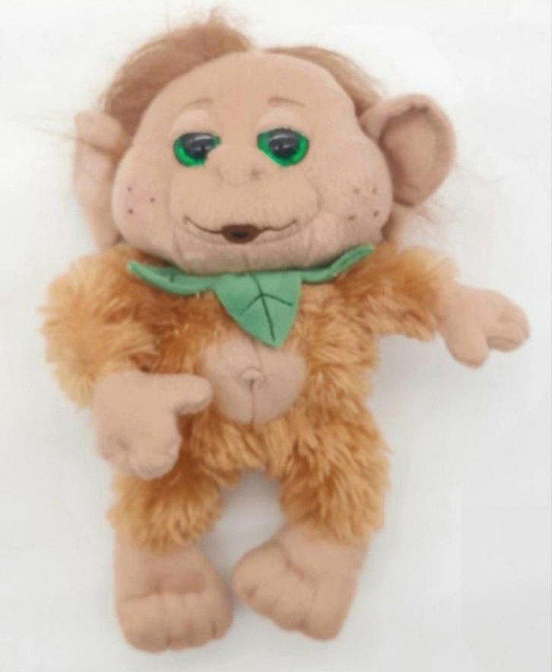 Toverland Dwervel knuffel ca. 28cm lang, Ophalen of Verzenden, Zo goed als nieuw, Overige typen, Middelgroot (20 tot 80 cm)