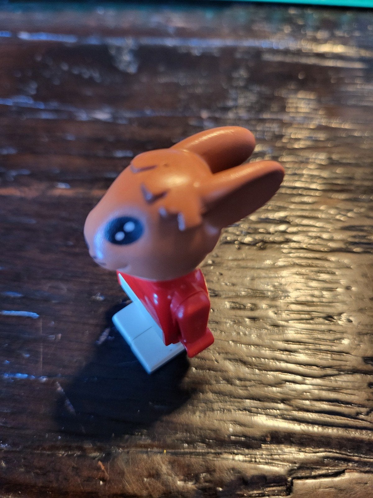 fabuland lego konijn, Ophalen of Verzenden, Zo goed als nieuw