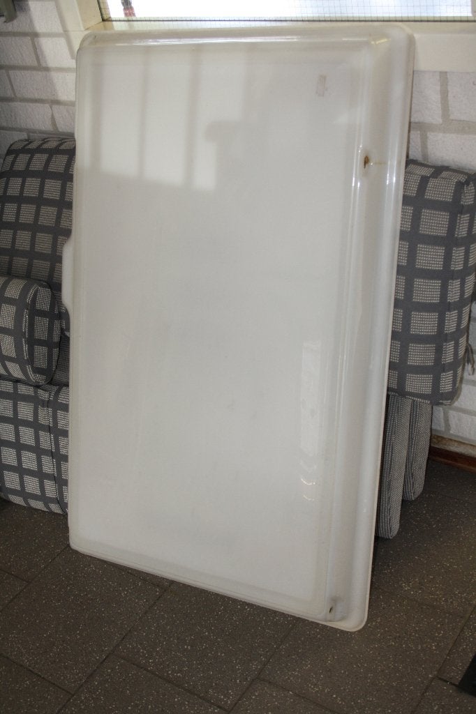 Hymer dakluik kap  voor wc/douche, Ophalen, Hymer, Info@hymer.com, Gebruikt