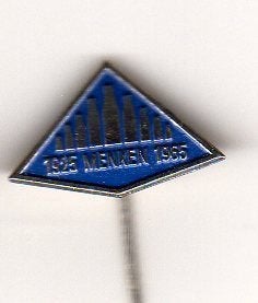 Speldje Menken Melk 1925-1965 (A5), Verzamelen, Ophalen of Verzenden, Gebruikt, Overige onderwerpen