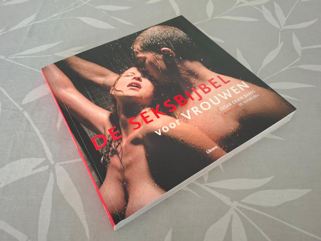 De SEKSBIJBEL voor VROUWEN  - Susan Crain Bakos, Ophalen of Verzenden, Zo goed als nieuw