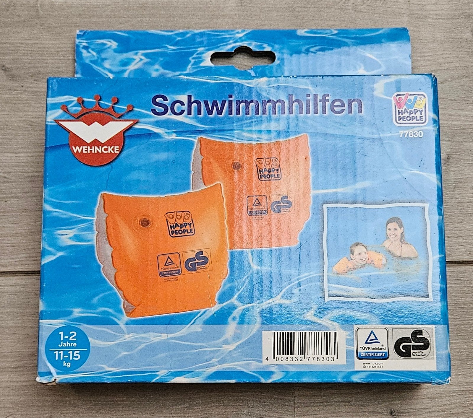 Zwembandjes, Jongetje of Meisje, One size, Nieuw, Ophalen of Verzenden