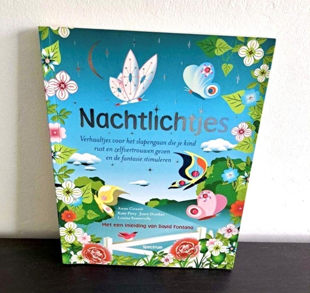 Nachtlichtjes - Anne Civardi, Boeken, Ophalen of Verzenden, Spiritualiteit algemeen, Overige typen