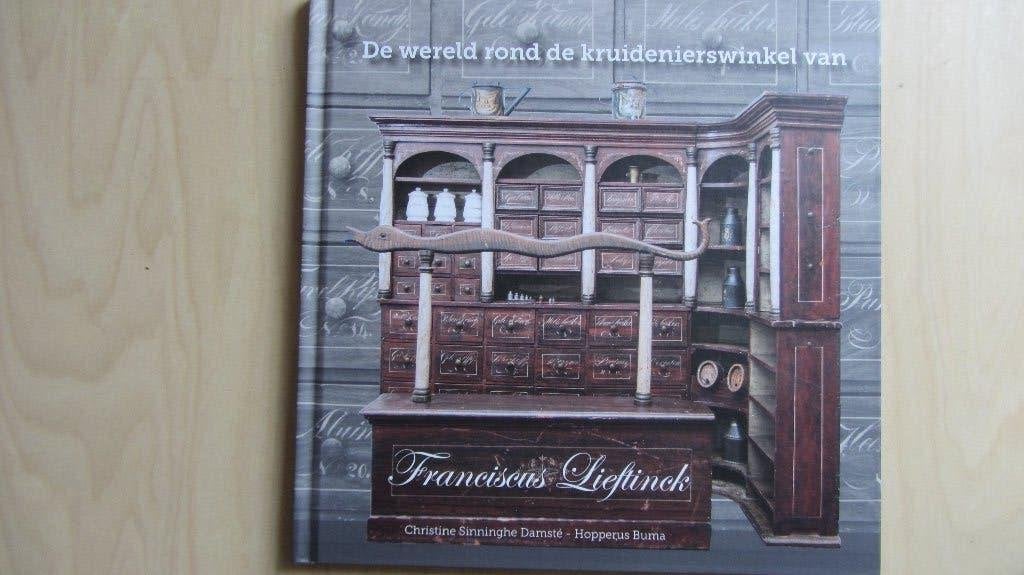 Groningen, Franciscus Lieftinck kruidenierswinkel (LK), Ophalen of Verzenden, Zo goed als nieuw