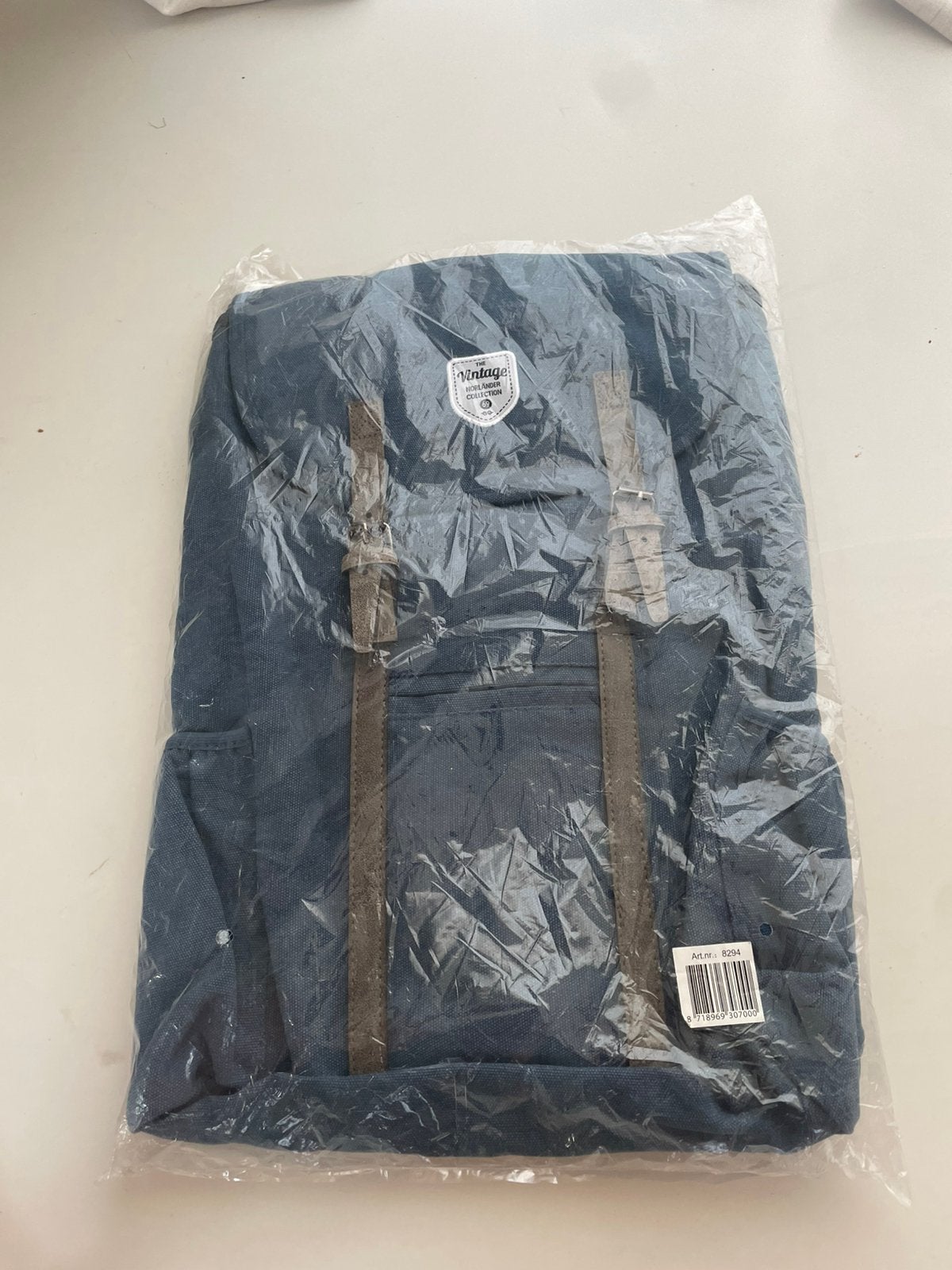 Compleet nieuwe Norländer Vintage rugzak, 40 cm of meer, Nieuw, 30 tot 45 cm, Ophalen