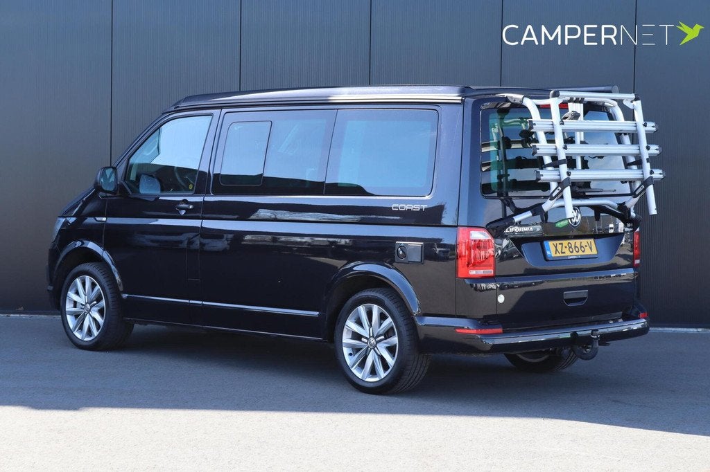 Volkswagen California 2.0 TDI 204pk DSG Automaat | Dynamic C, Caravans en Kamperen, Campers, Automaat, Buscamper of Camperbus