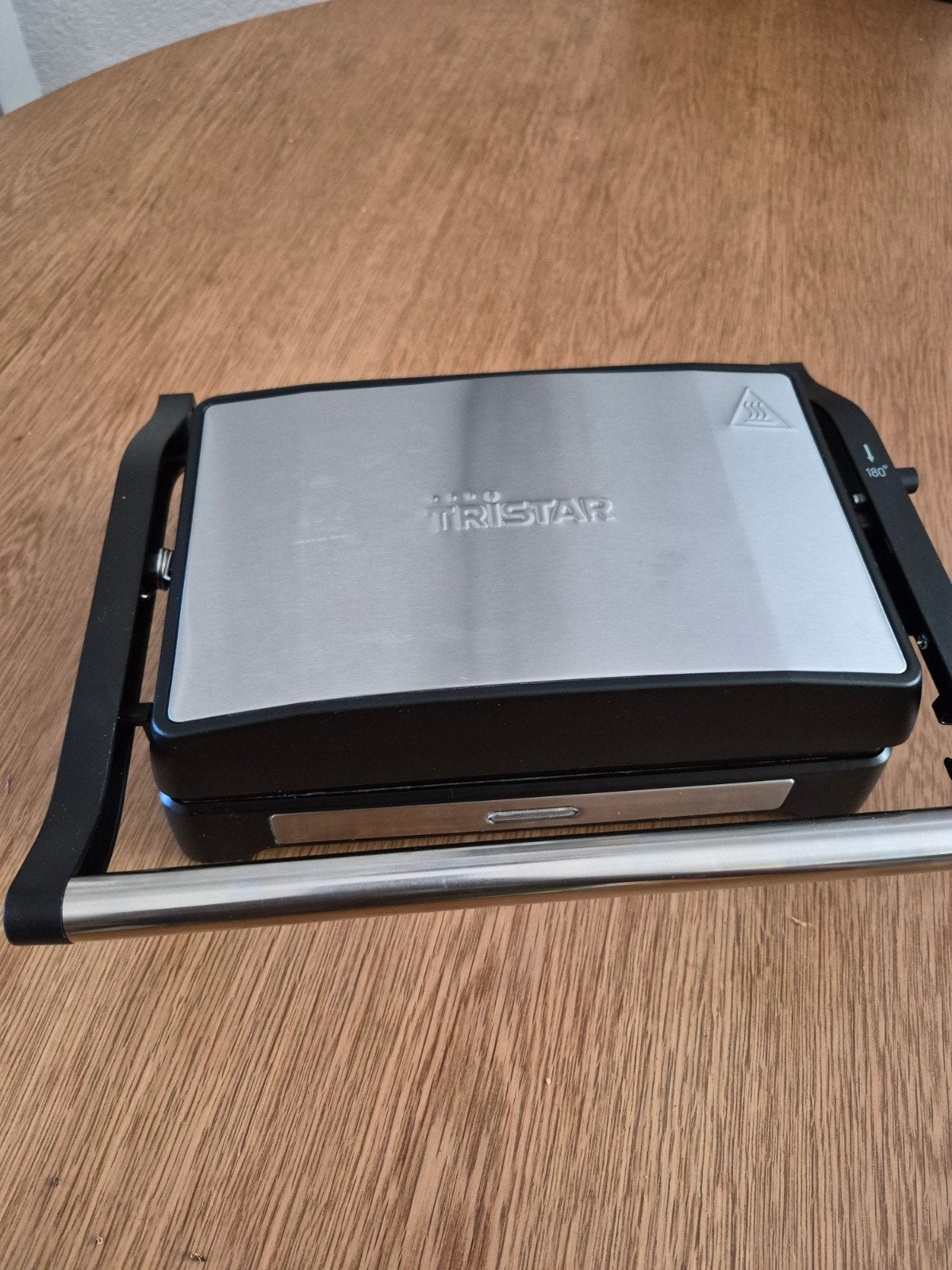 Tristar multigrill, Ophalen, Zo goed als nieuw
