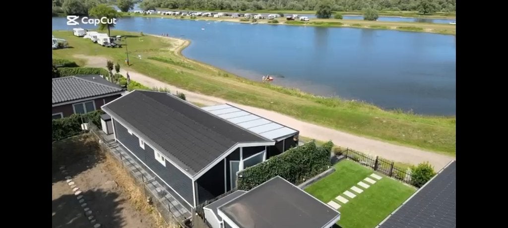 Chalet B3 te koop, uitzicht op de IJssel A-locatie, Terwolde, Gelderland, 2 slaapkamers, Chalet, 44 m²