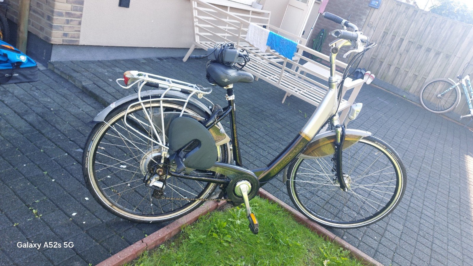 Batavus Padova Easy E-bike - Damesfiets met lage instap, Ophalen of Verzenden, Gebruikt, Batavus