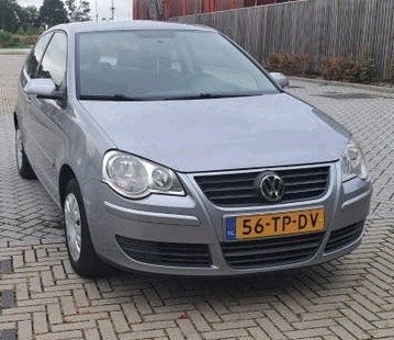 Volkswagen Polo 1.2 AIRCO | 94.779 km | APK 02-2027, Voorwielaandrijving, Stof, 989 kg, 1198 cc