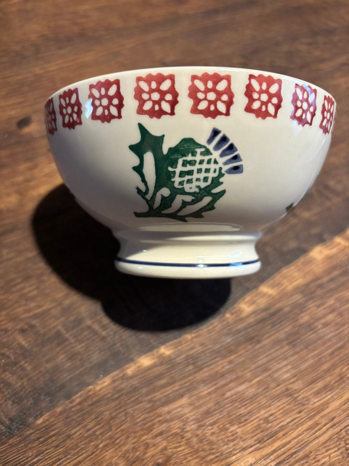 Emma Bridgewater, Huis en Inrichting, Keuken | Servies, Verzenden, Zo goed als nieuw, Overige stijlen, Kop(pen) en/of Schotel(s)