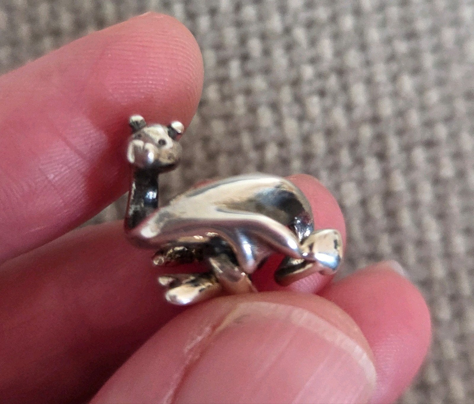 Trollbeads draak van geluksbrenger
Trollbeads draak van gelu, Nieuw, Ophalen of Verzenden, Trollbeads, 1 bedel