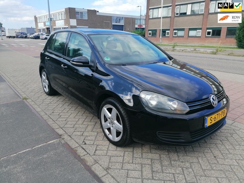 Volkswagen Golf Variant 1.2 TSI Trendline, Voorwielaandrijving, 86 pk, Gebruikt, 4 cilinders