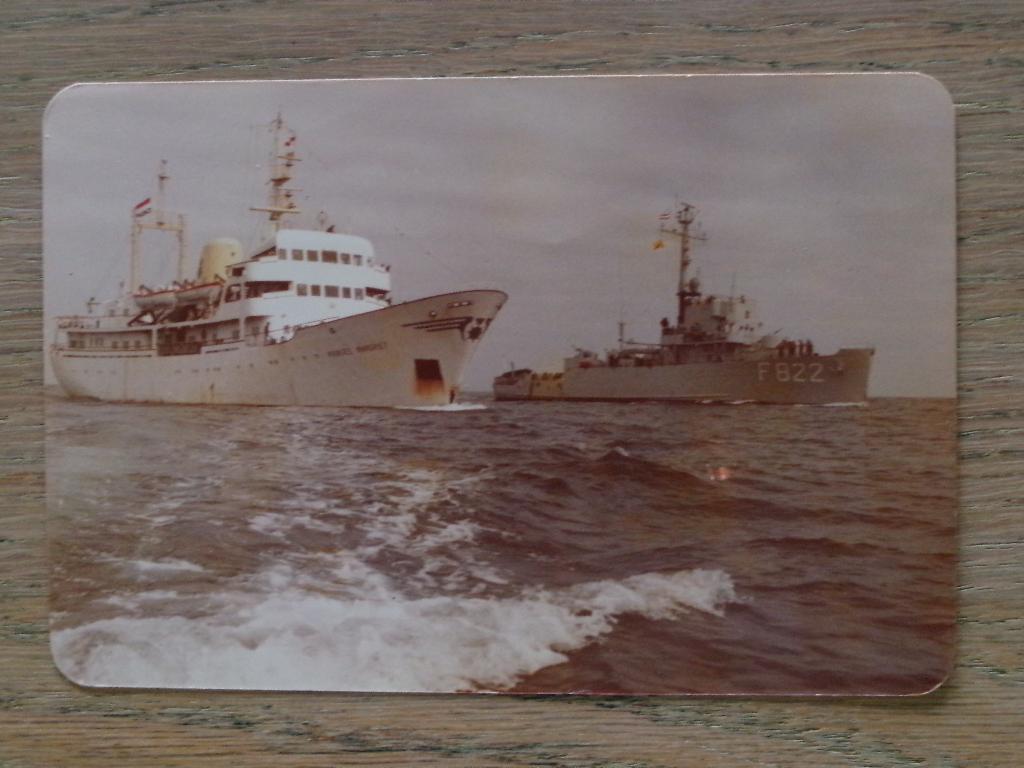 Scheepvaart, Verzamelen, Verzenden, 1980 tot heden, Gebruikt, Overige onderwerpen