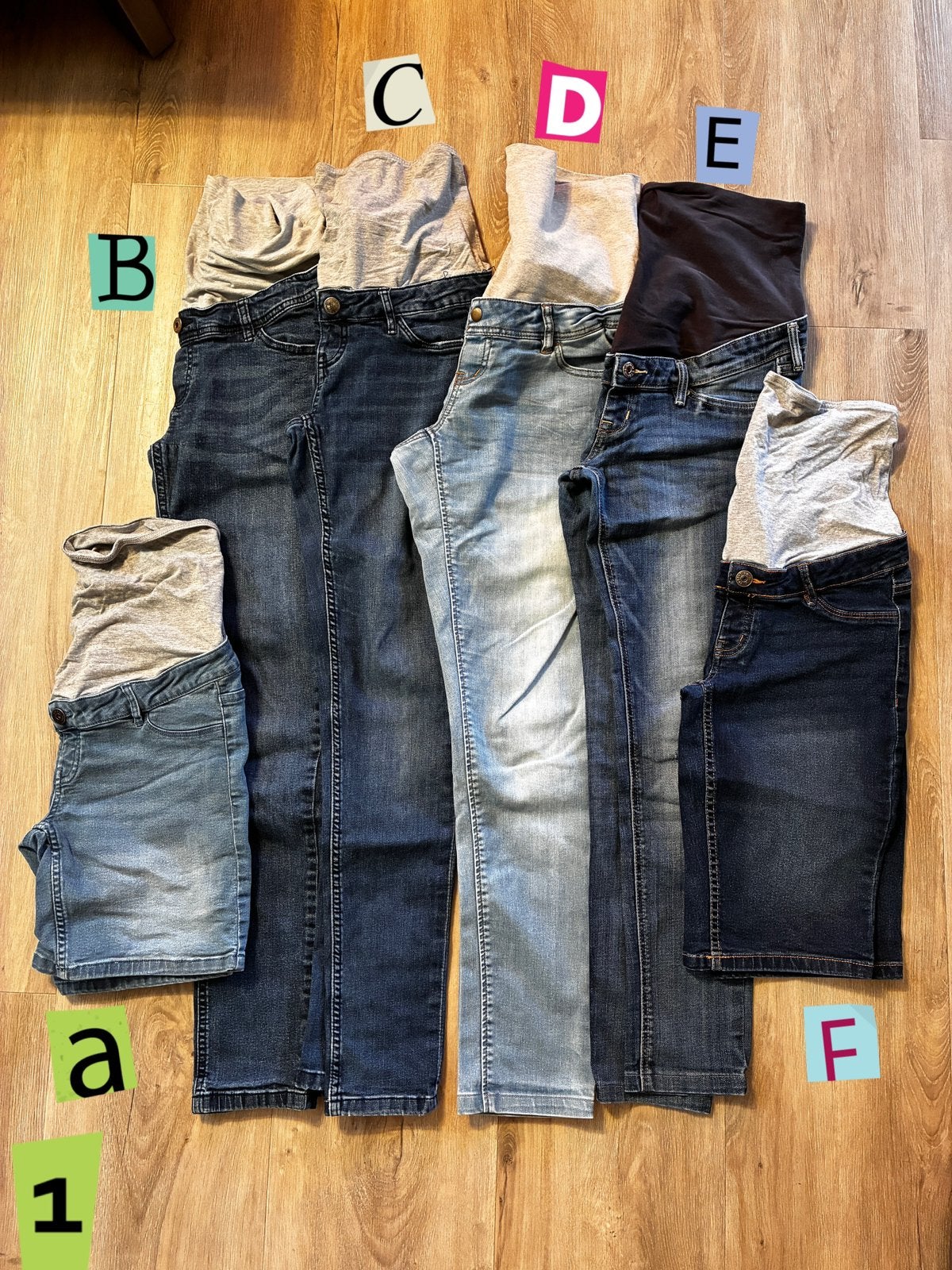 Zwangerschapsbroeken, Kleding | Dames, Ophalen of Verzenden, Gedragen, Broek of Spijkerbroek