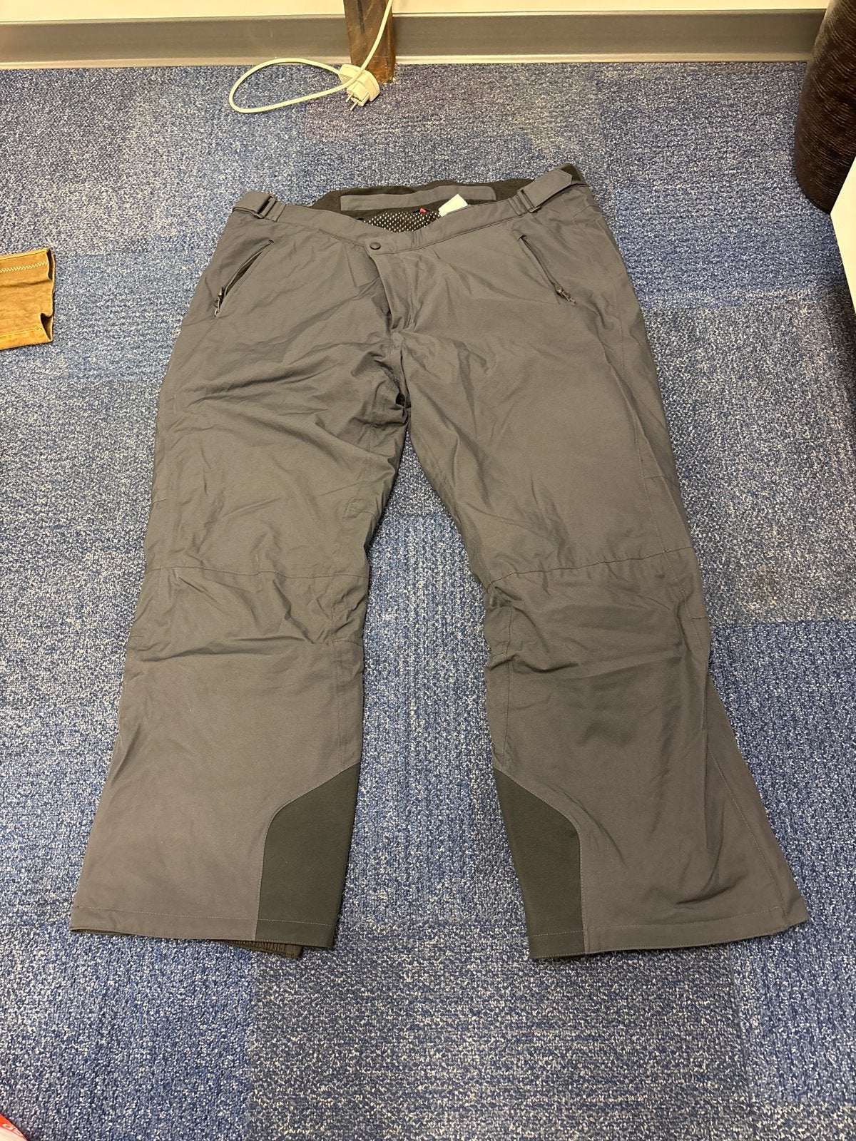 Skiebroek Maat 64, Kleding | Heren, Ophalen of Verzenden, Gedragen, Overige maten, Broek