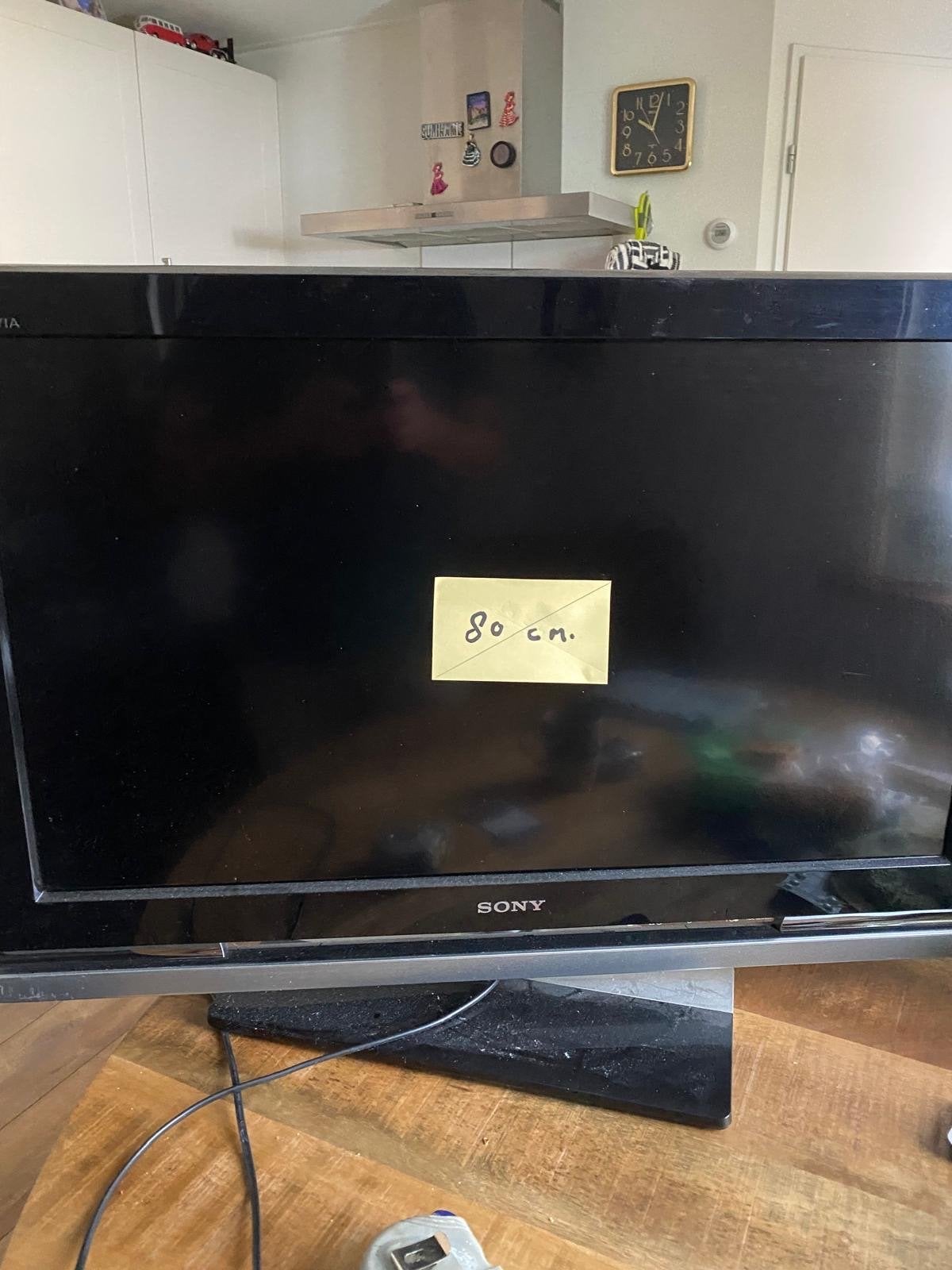 Samsung  Sonny TV LE46C530F1W LCD TV - 118 cm (46 inch), Audio, Tv en Foto, Televisies, Gebruikt, 50 Hz, LCD, Ophalen of Verzenden