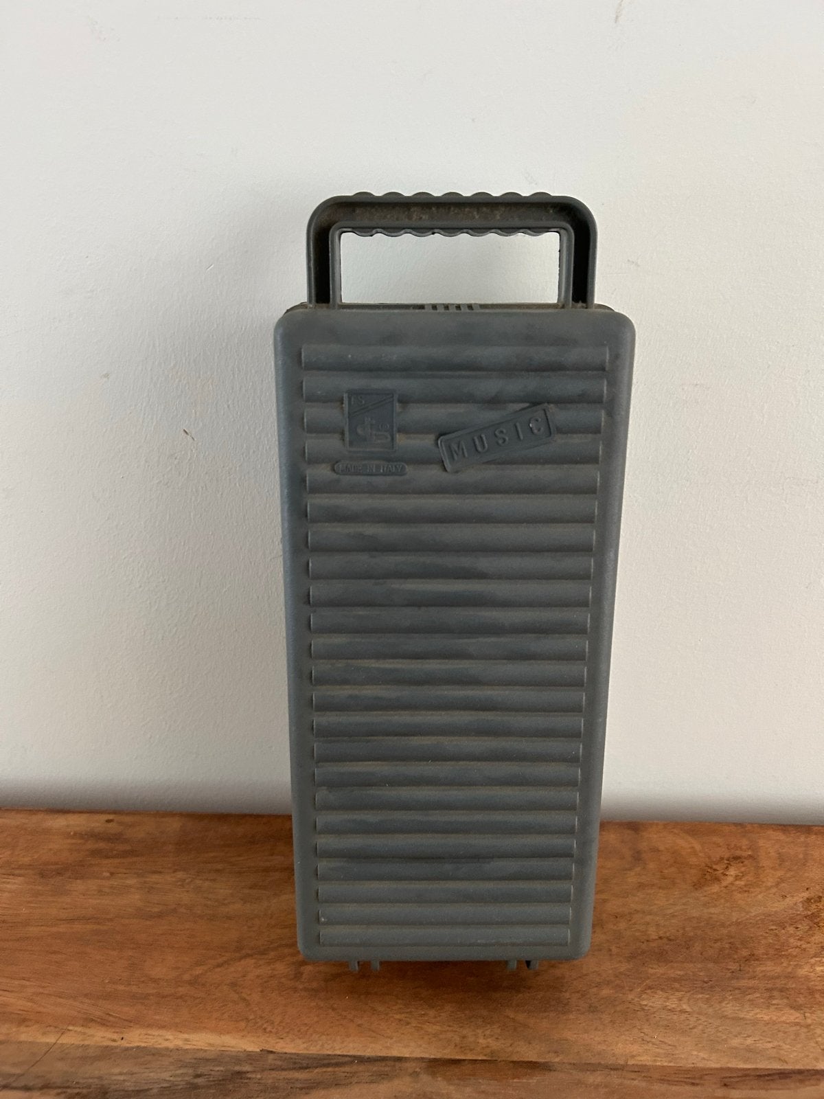 Cassettebandjes opbergdoos - Vintage Music Cassette Box, Gebruikt, 2 t/m 25 bandjes, Overige genres, Ophalen of Verzenden