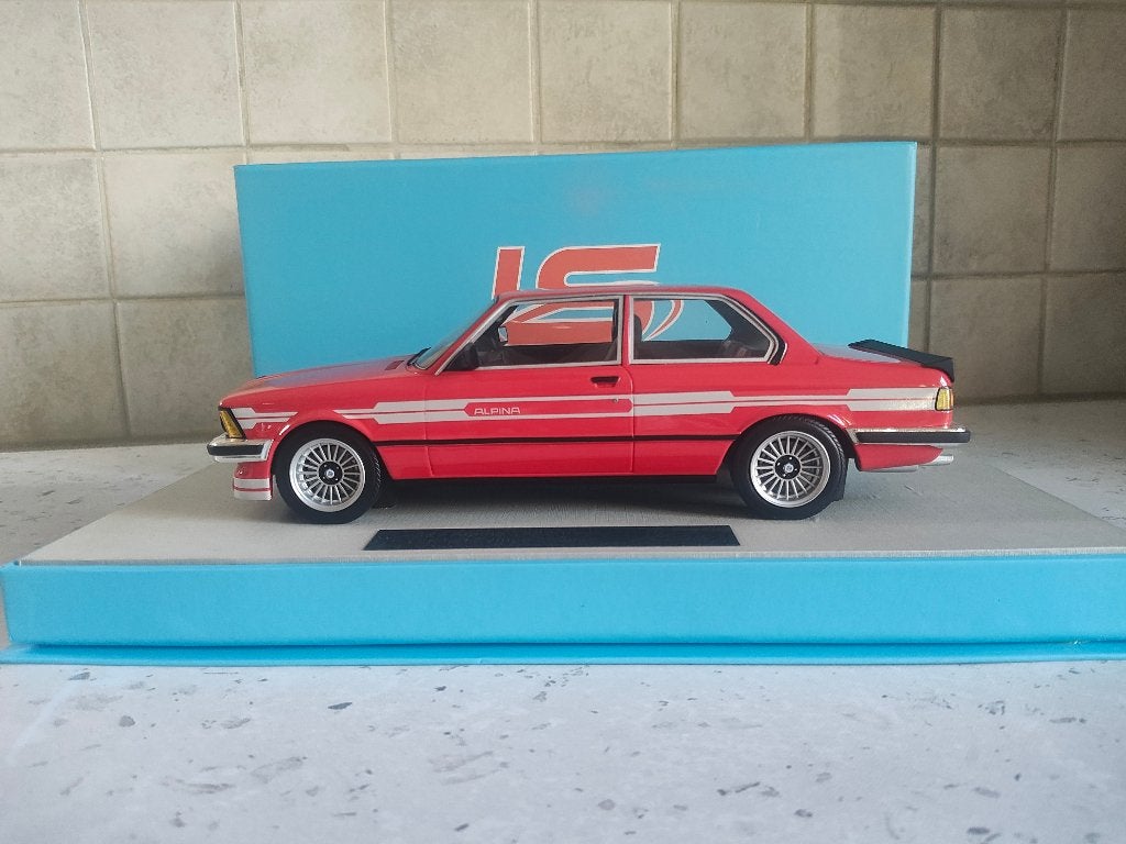 BMW 323i Alpina LS Collectibles, Ophalen of Verzenden, Nieuw, Auto, Overige merken