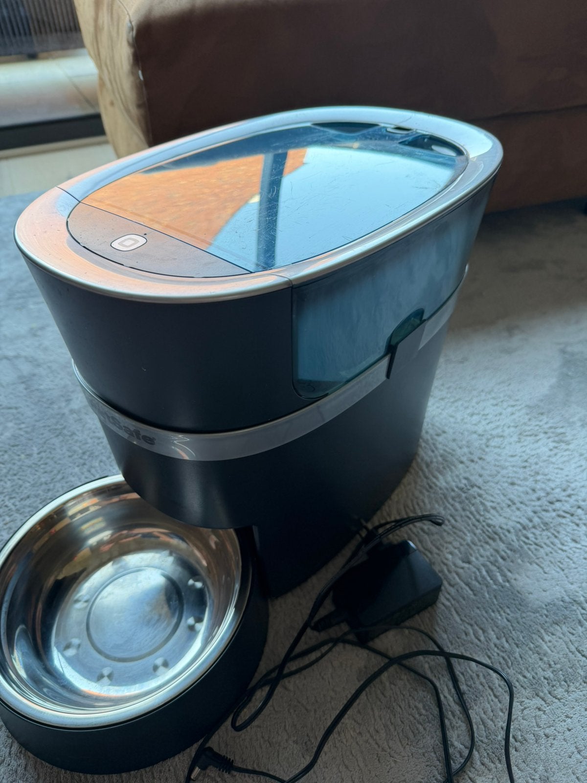 Petsafe Smartfeed, Ophalen of Verzenden, Automatisch, Gebruikt