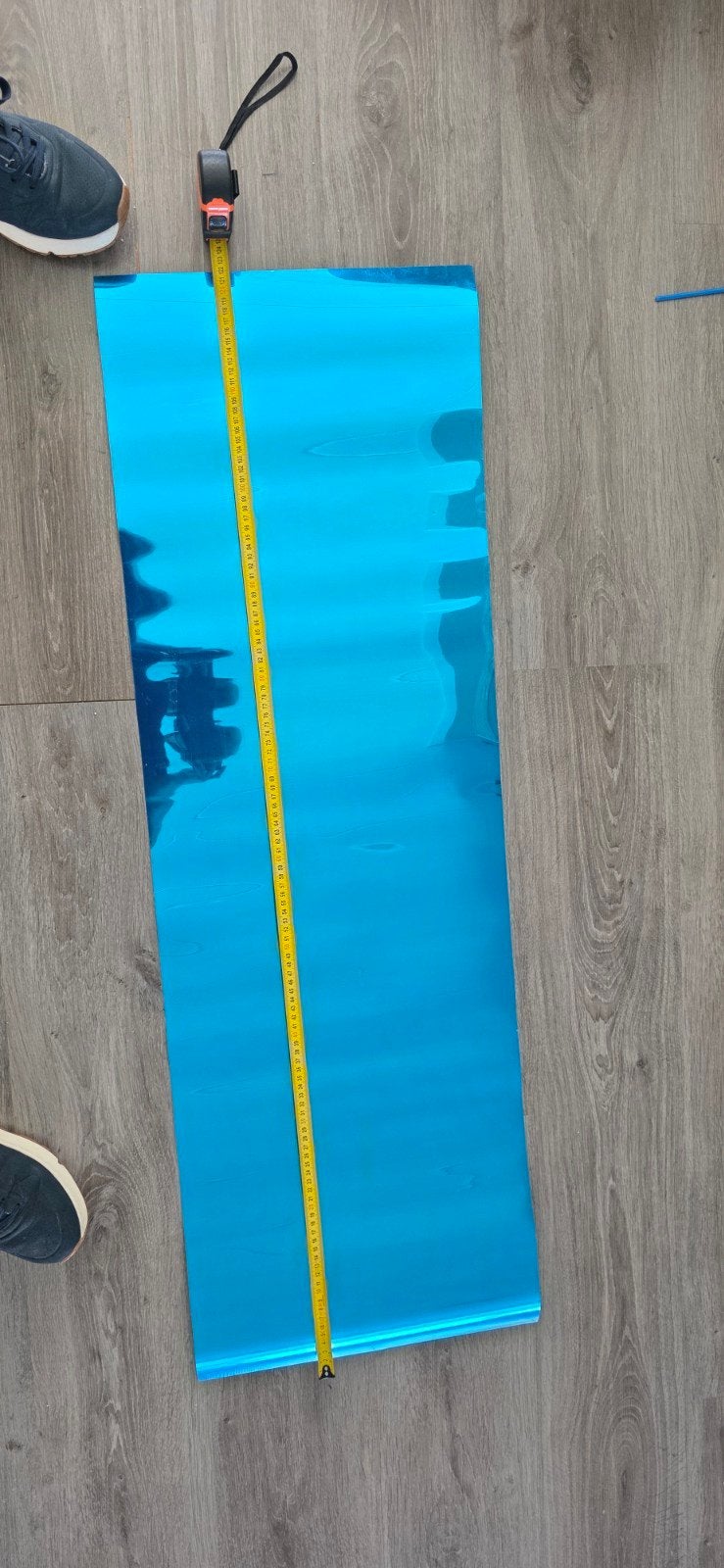folie druk papier, Ophalen of Verzenden, Zo goed als nieuw, 15 m² of meer, Folie