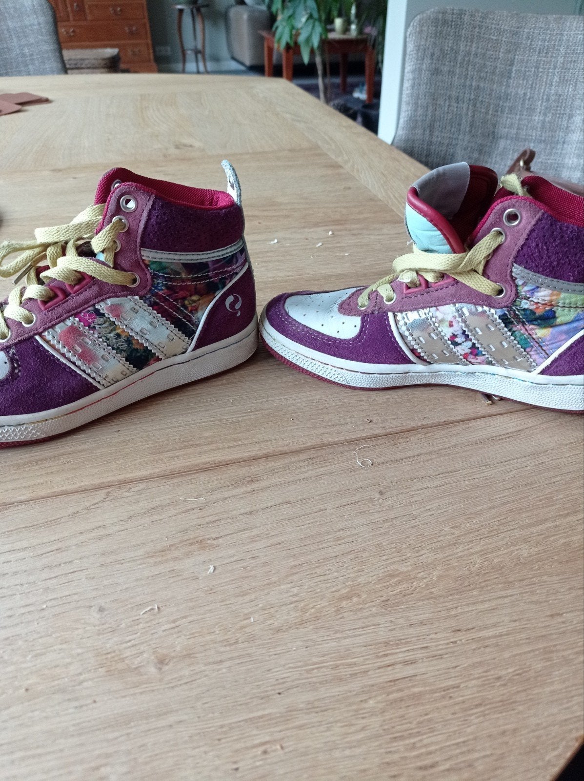 Meisjes schoenen maat 33, Ophalen of Verzenden, Zo goed als nieuw, Meisje, Schoenen