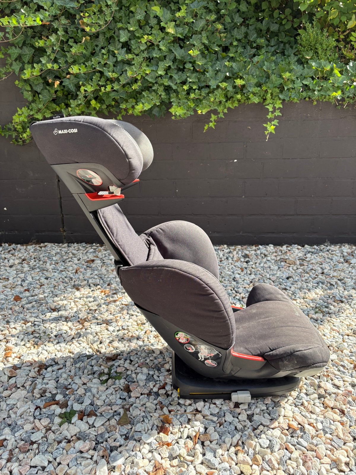 Maxi-Cosi autostoeltje, Kinderen en Baby's, Autostoeltjes, Ophalen, Autogordel of Isofix, Gebruikt, 9 t/m 18 kg