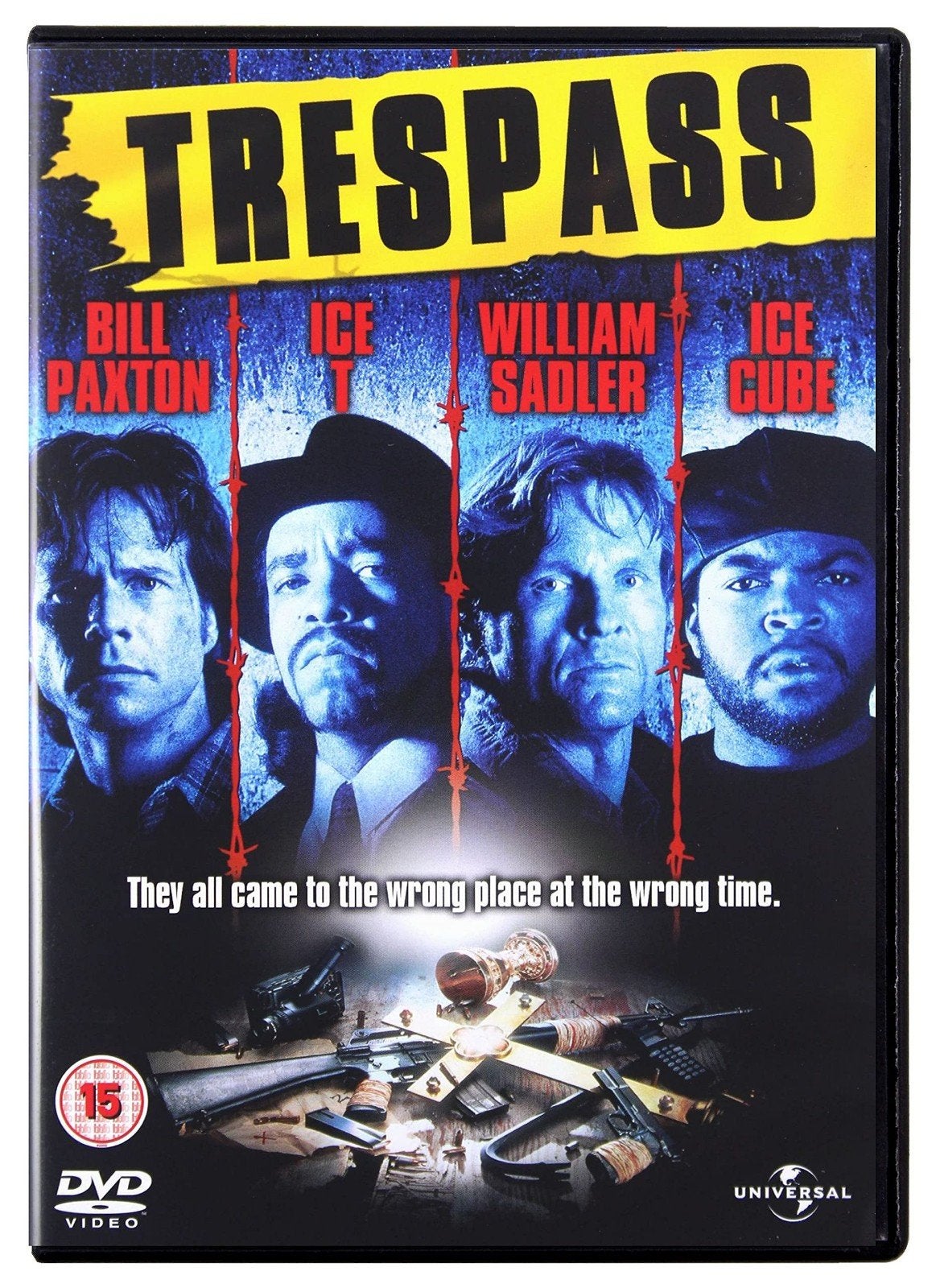 GEZOCHT DVD OF BLU RAY, Alle leeftijden, Ophalen of Verzenden, 1980 tot heden, Zo goed als nieuw