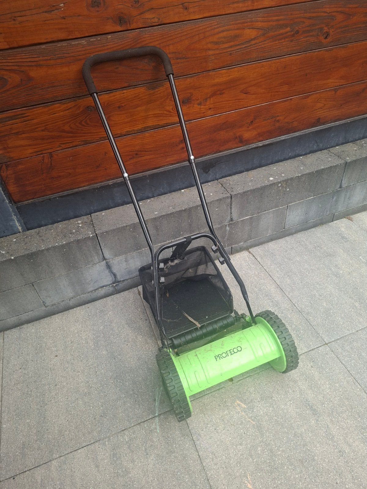 grasmaaier, Ophalen of Verzenden, Zo goed als nieuw