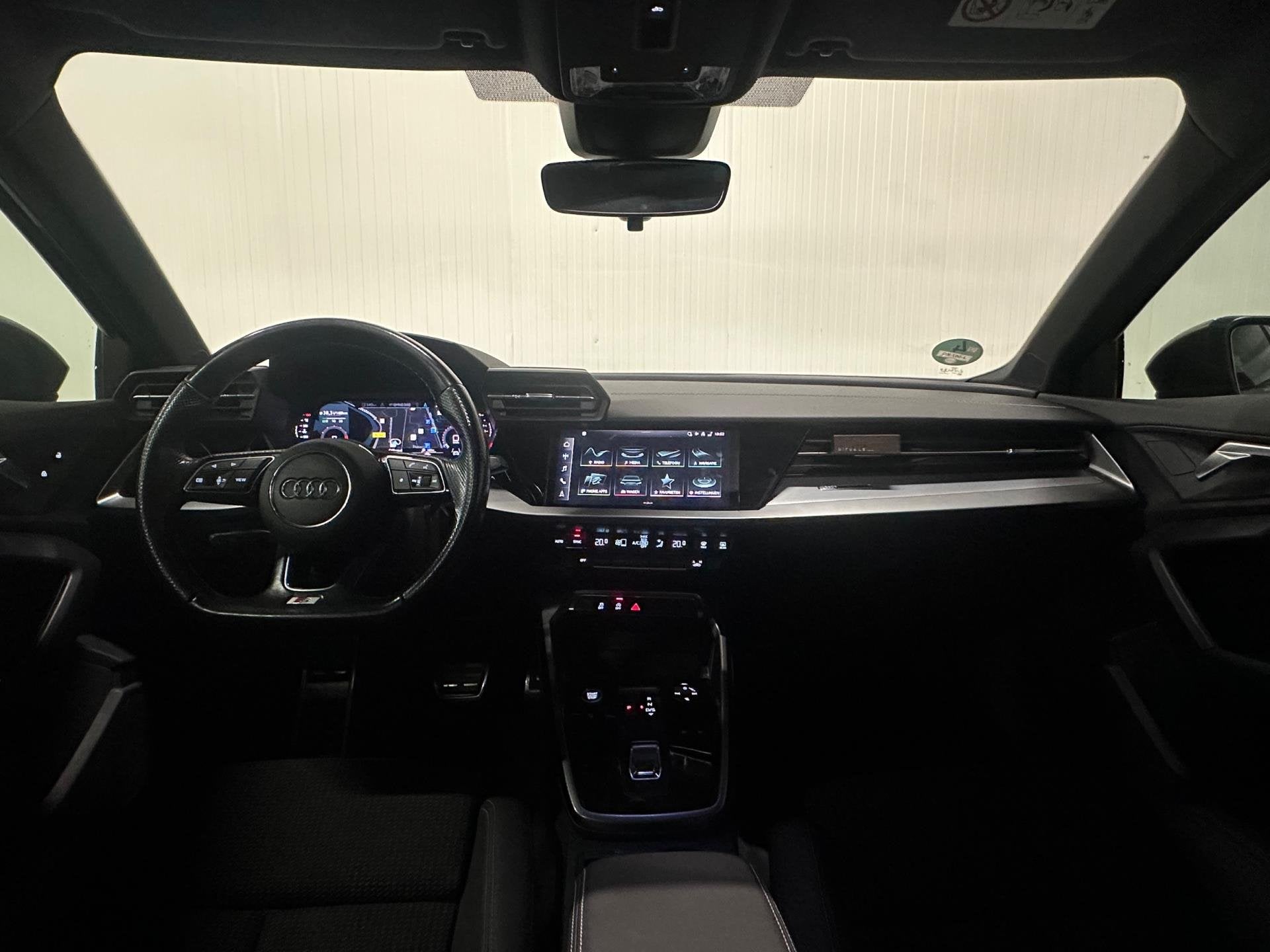 Audi A3 Sportback 35 TFSI S edition | NAP | PANO | 3x S-LINE, Auto's, Audi, 4 cilinders, 150 pk, Origineel Nederlands, Bedrijf