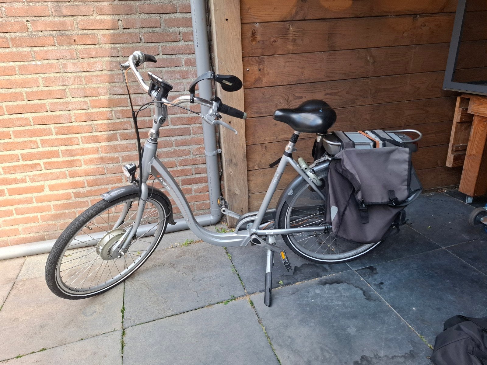 Sparta Entree Comfort E-bike - Gebruikt, Ophalen