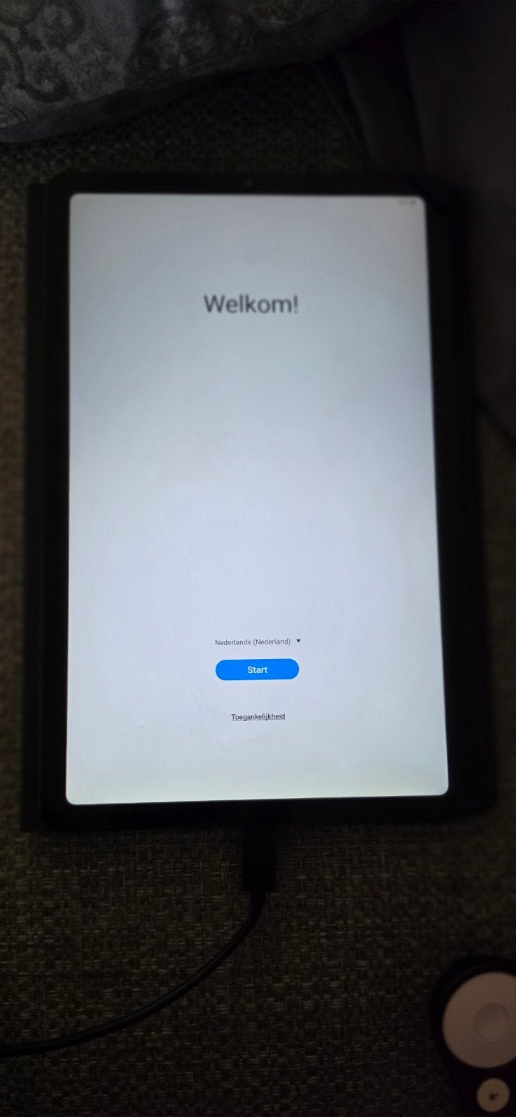 Samsung Galaxy Tab S6 Lite - Werkt perfect, Tab S6 Lite, Gebruikt, Samsung, 64 GB