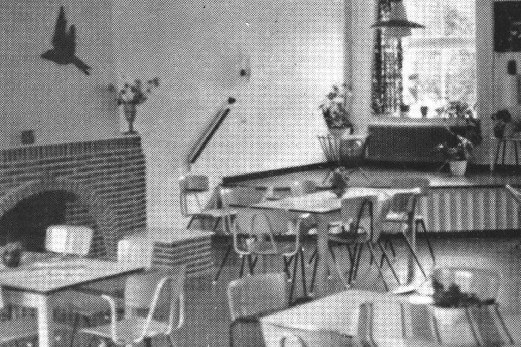 983739 Havelte 1961 DR Het Meeuwenveen Gelopen met postzegel, Ophalen of Verzenden, 1960 tot 1980, Gelopen, Drenthe