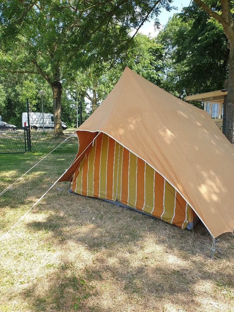 TENT 3 PERSOONS., Ophalen, Gebruikt, Tot en met 3