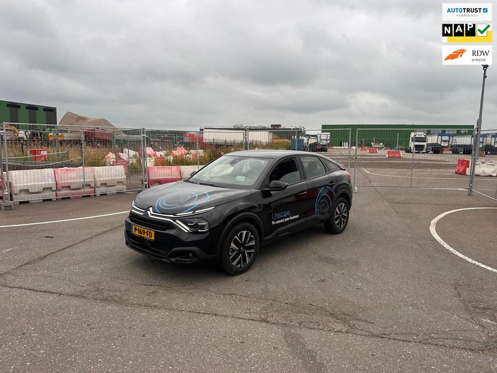 Citroen C4 1.5 BlueHDi Business Plus, Auto's, Citroën, Bedrijf, Te koop, C4, ABS, Achteruitrijcamera, Adaptive Cruise Control
